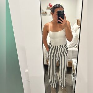 American Eagle flowy light weight pants.